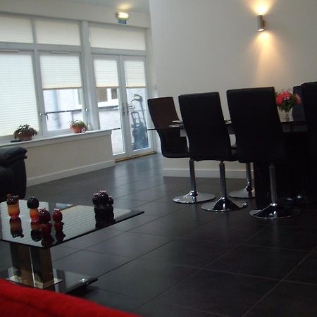 Lindhome Guest House Aberdeen Extérieur photo