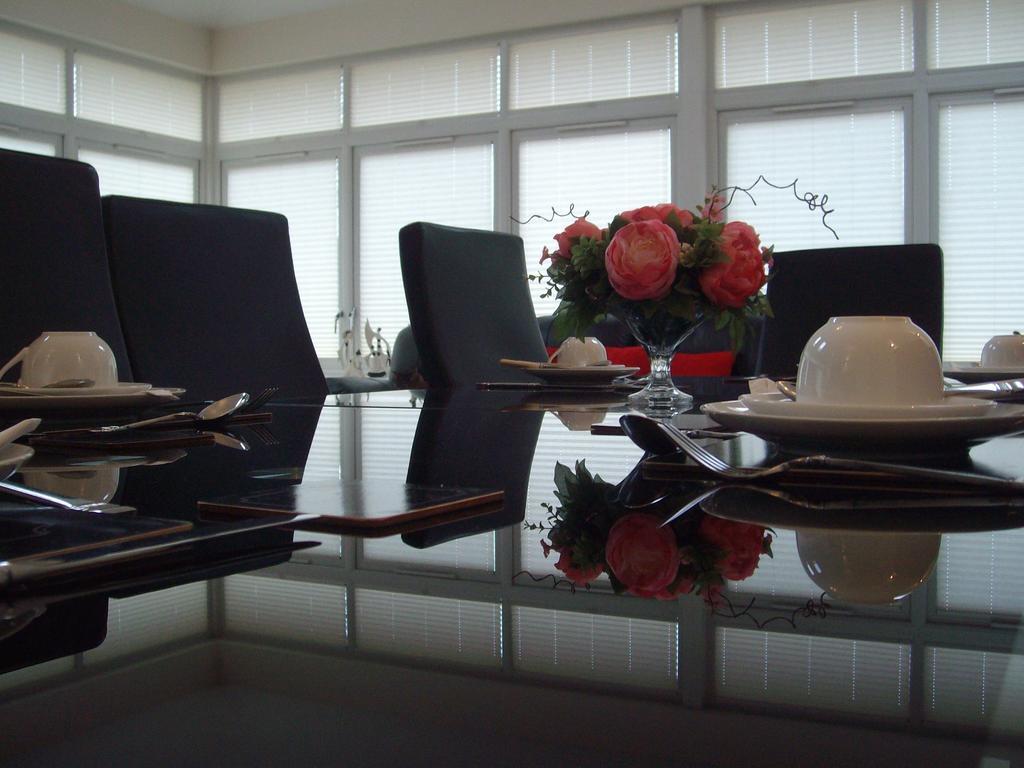 Lindhome Guest House Aberdeen Extérieur photo