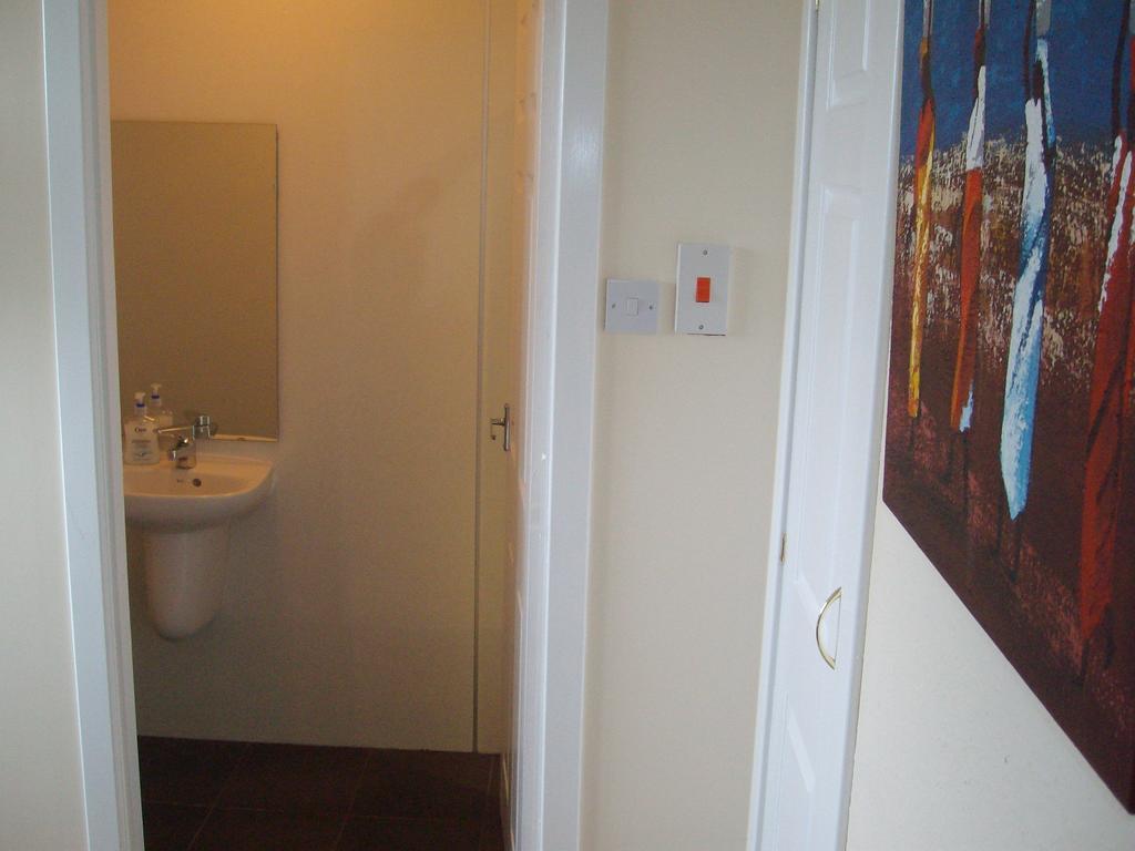 Lindhome Guest House Aberdeen Chambre photo
