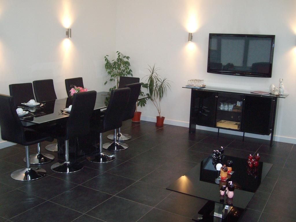 Lindhome Guest House Aberdeen Extérieur photo