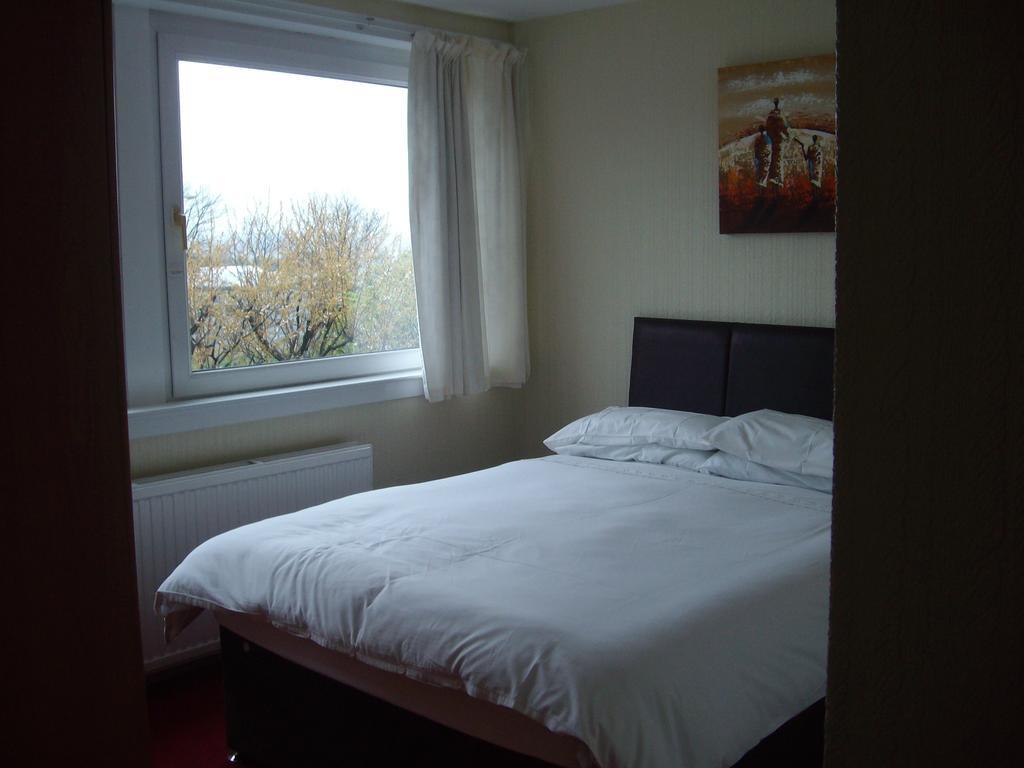 Lindhome Guest House Aberdeen Chambre photo