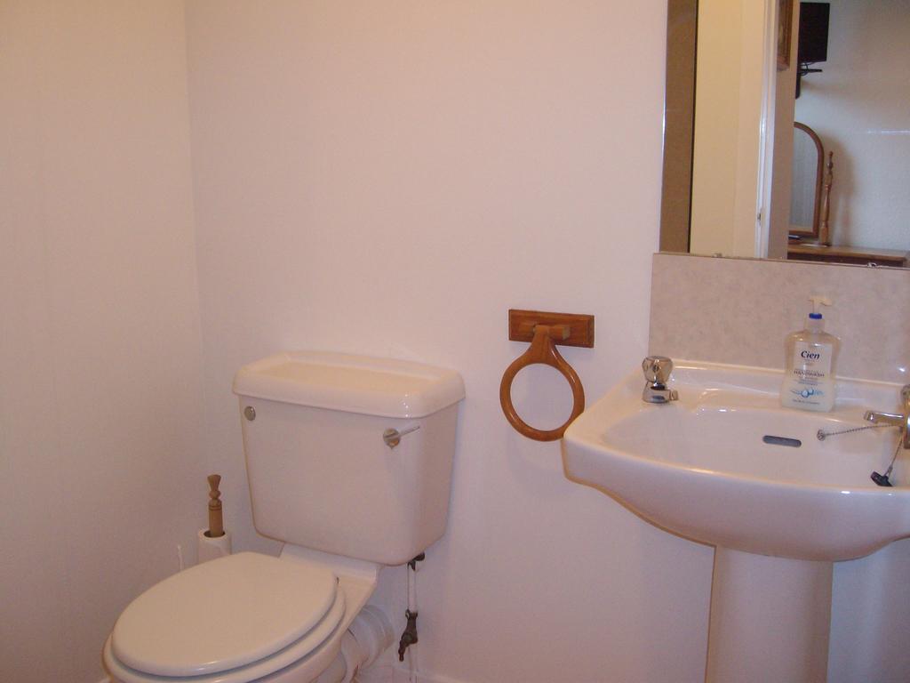 Lindhome Guest House Aberdeen Chambre photo