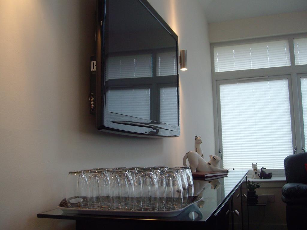 Lindhome Guest House Aberdeen Extérieur photo