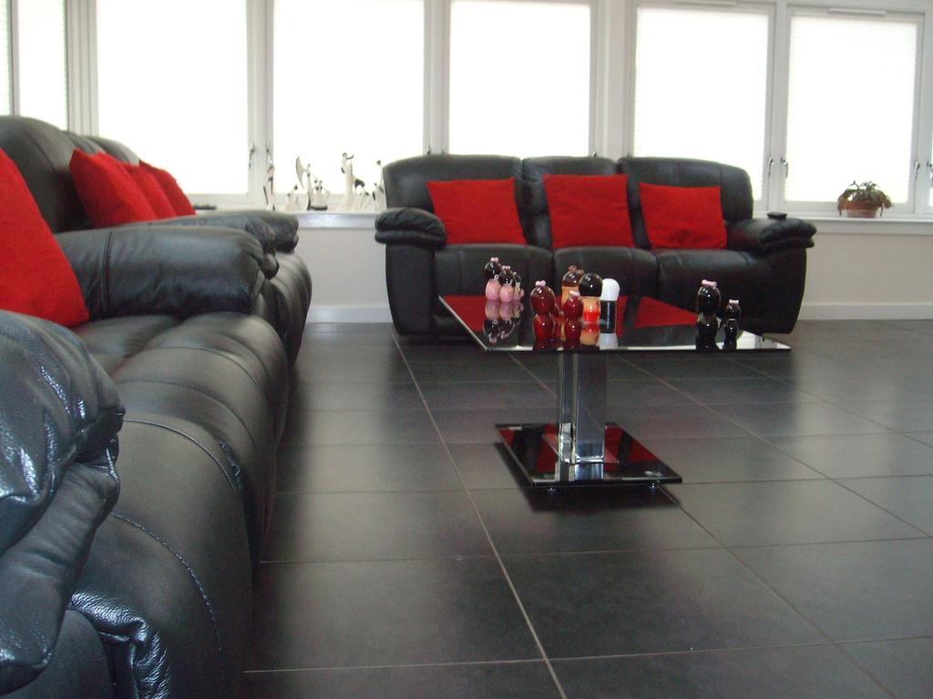 Lindhome Guest House Aberdeen Extérieur photo